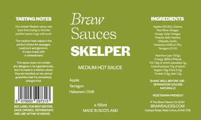 Skelper Sauce