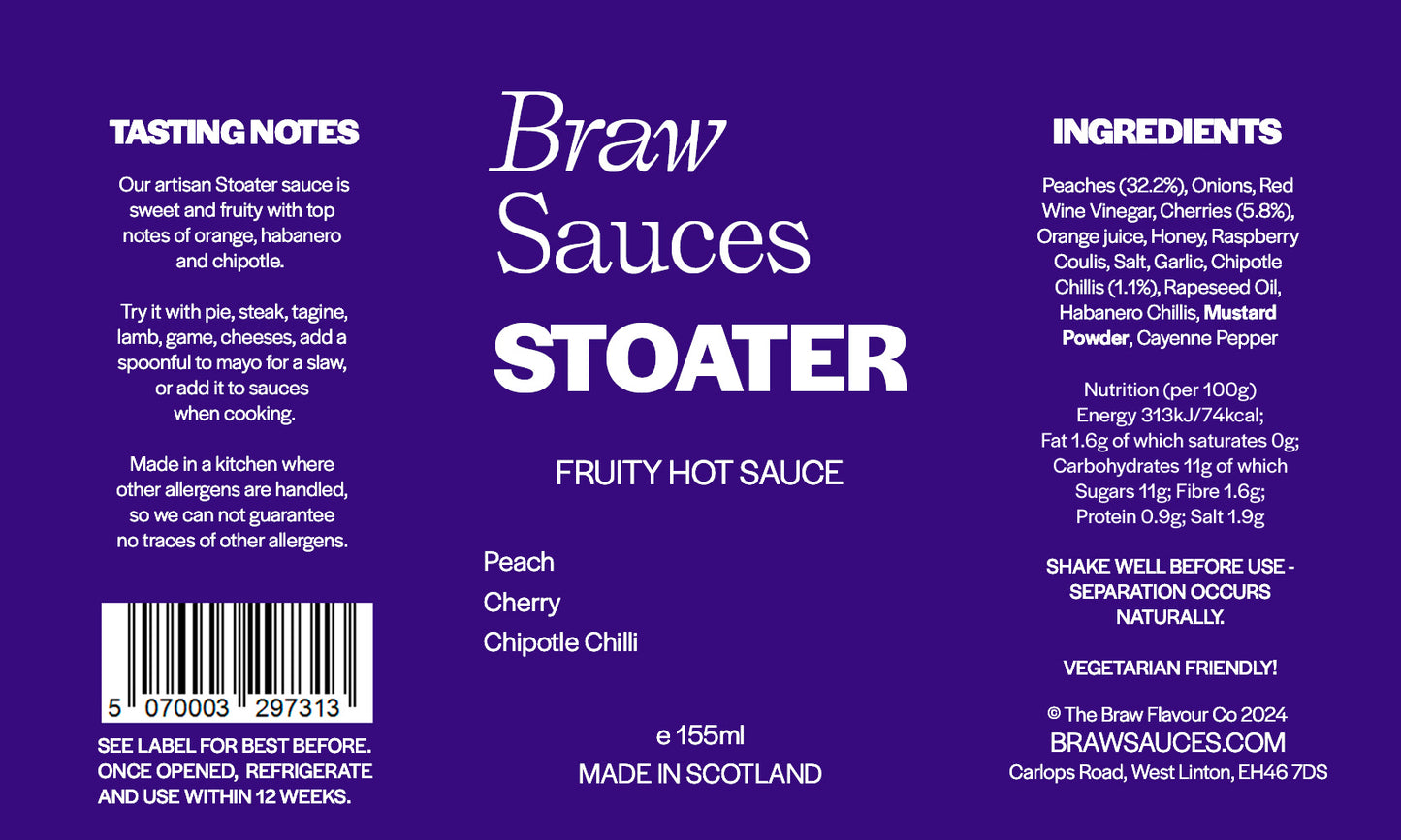 Stoater Sauce