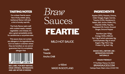 Feartie Sauce